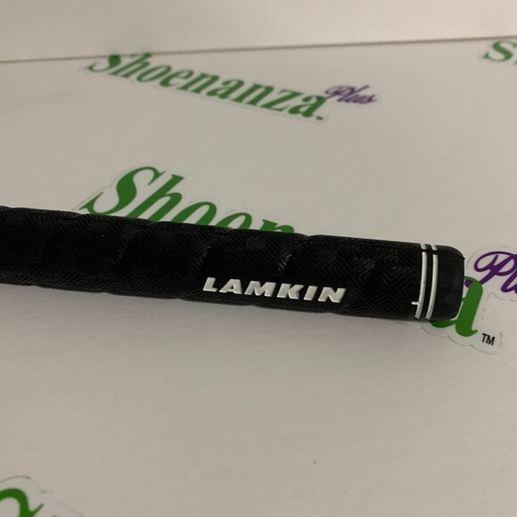Lamkin Golf Grip Sonar Wrap Mid Midsize 60R Black Blue White Putter New With Tag - Picture 2 of 7